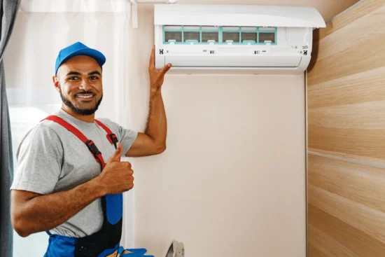 installation ligne d'alimentation pour clim jusqua 12 métre